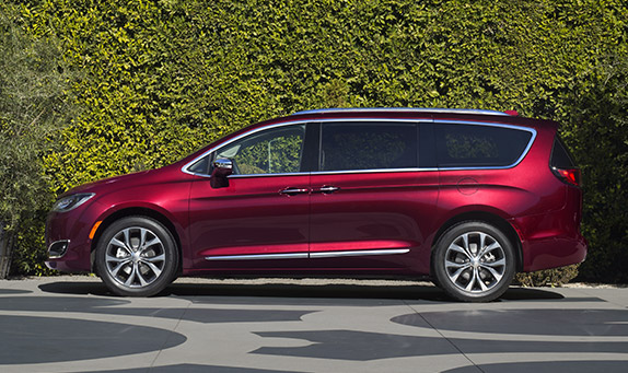 Chrysler Pacifica Chrysler Pacifica