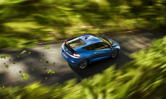 Honda CR-Z Honda CR-Z