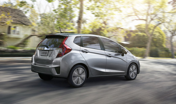 Honda Fit Honda Fit