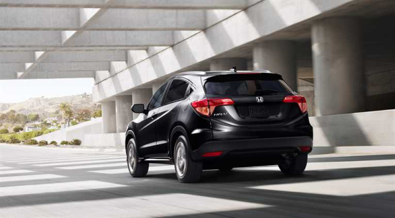 New Honda HR-V