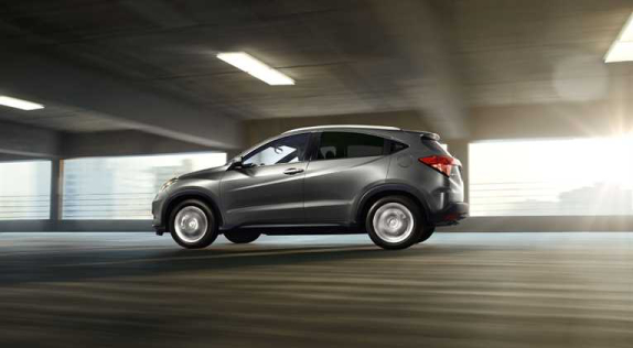 New Honda HR-V