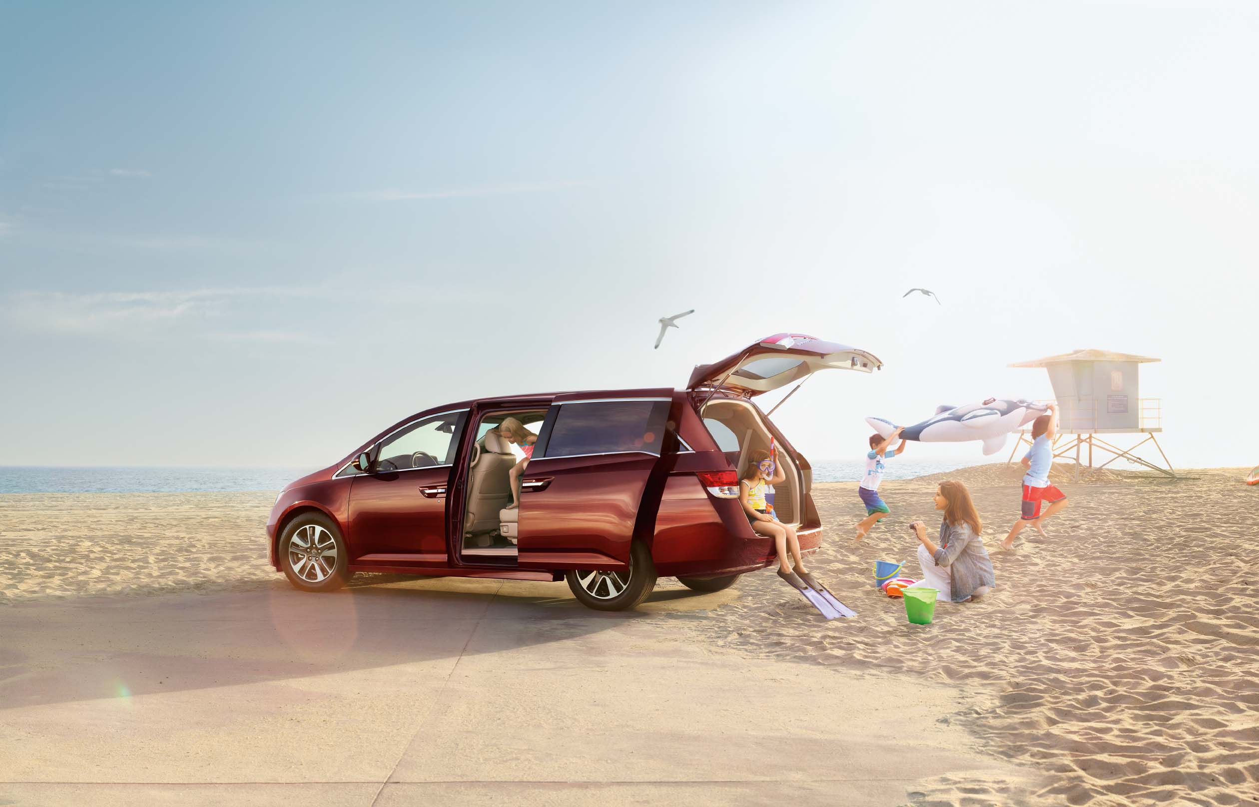 Honda Odyssey Honda Odyssey