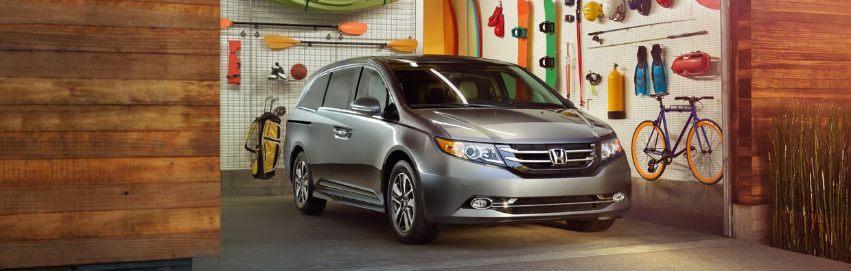 Honda odyssey vancouver wa
