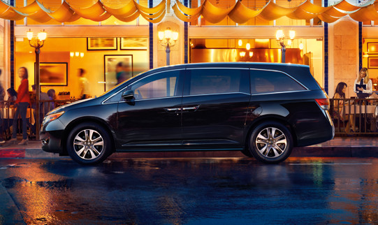 Honda Odyssey Honda Odyssey