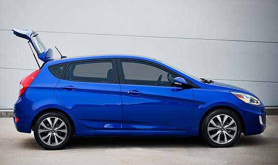 Hyundai Accent Hyundai Accent