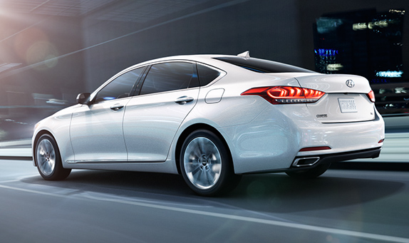 Hyundai Genesis Hyundai Genesis