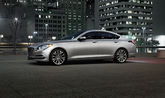 Hyundai Genesis Hyundai Genesis