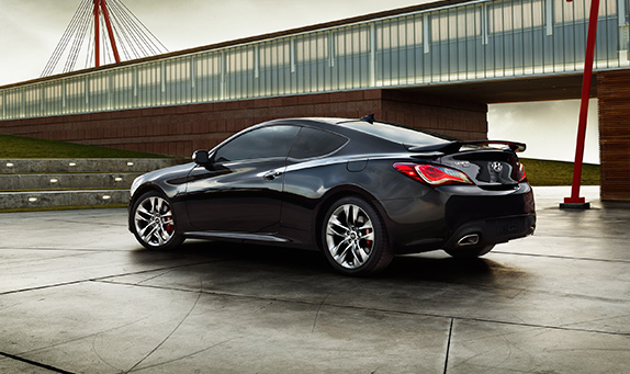 Hyundai Genesis Coupe Hyundai Genesis Coupe
