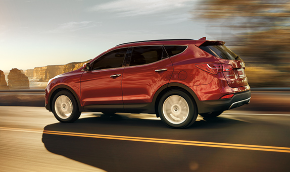 Hyundai Santa Fe Hyundai Santa Fe