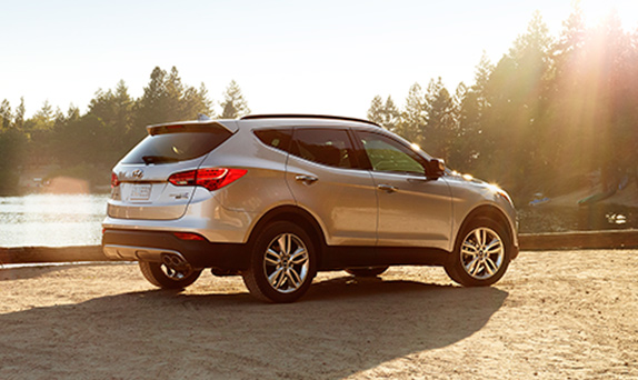Hyundai Santa Fe Sport Hyundai Santa Fe Sport
