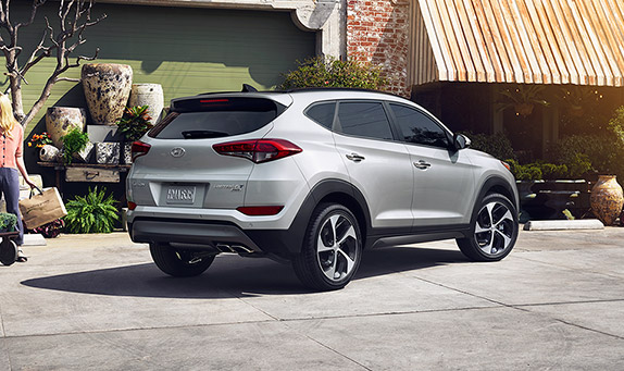 Hyundai Tucson Hyundai Tucson