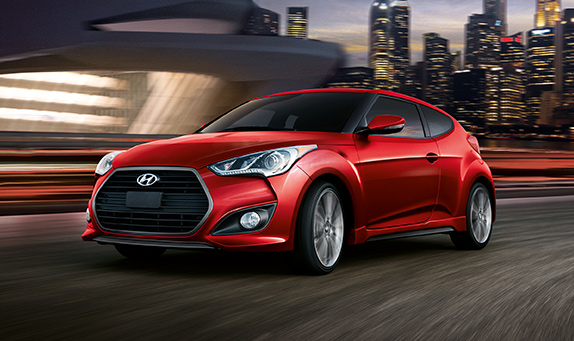 Hyundai Veloster Hyundai Veloster