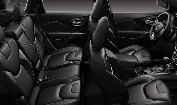 Jeep Cherokee Interior Jeep Cherokee Interior