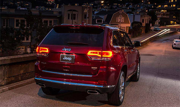Jeep Grand Cherokee Jeep Grand Cherokee