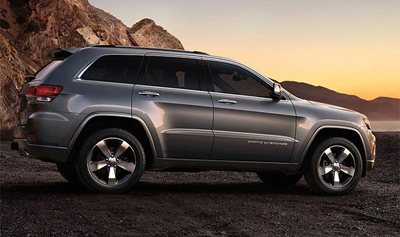 Jeep Grand Cherokee Jeep Grand Cherokee