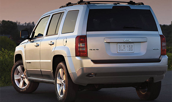 Jeep Patriot Jeep Patriot