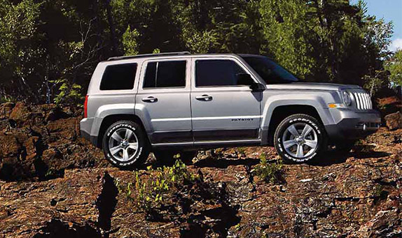 Jeep Patriot Jeep Patriot