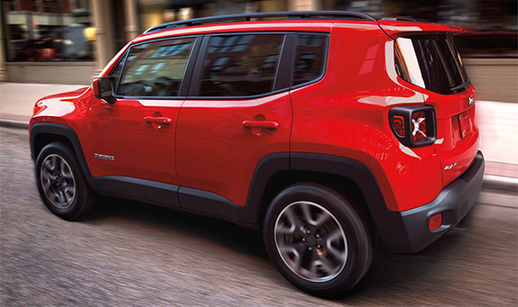 Jeep Renegade Jeep Renegade