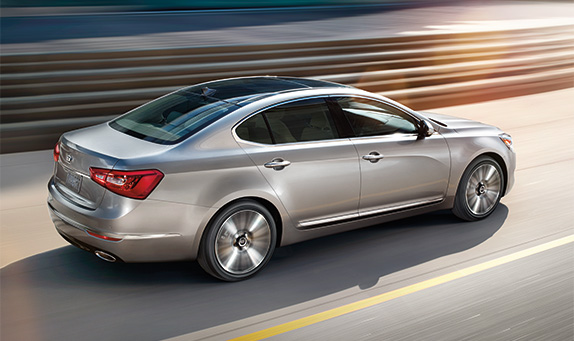 Kia Cadenza Kia Cadenza
