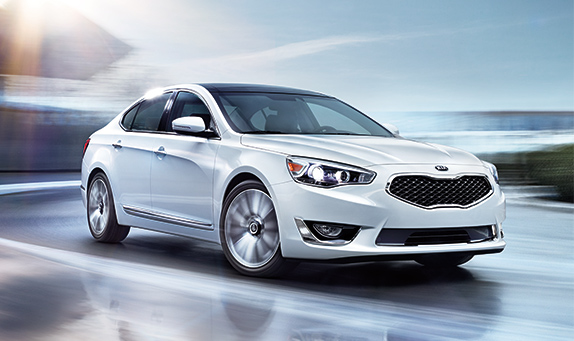 Kia Cadenza Kia Cadenza