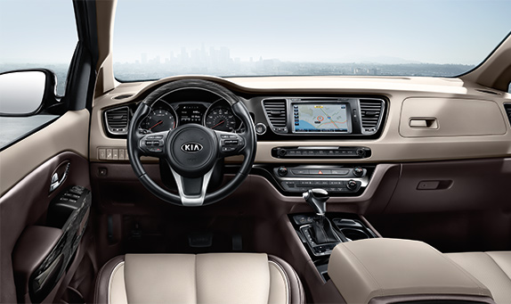 Kia Sedona Intesedonar Kia Sedona Intesedonar