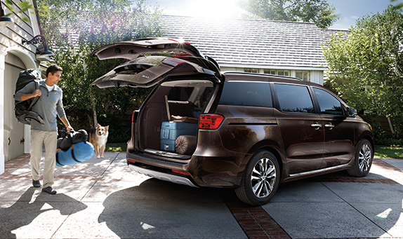 Kia Sedona Kia Sedona