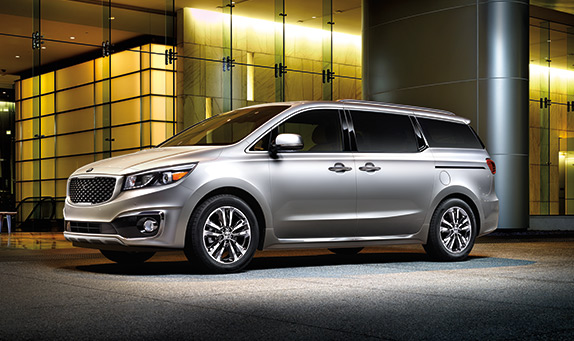 Kia Sedona Kia Sedona
