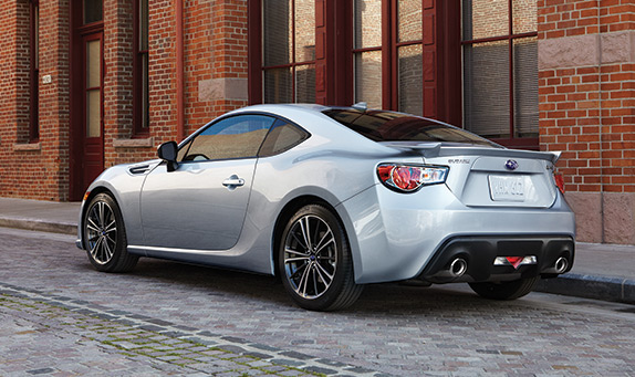 Subaru BRZ Subaru BRZ