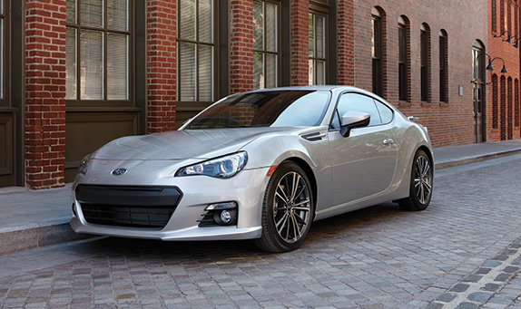 Subaru BRZ Subaru BRZ