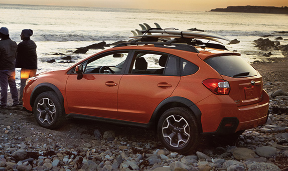 Subaru Crosstrek Subaru Crosstrek