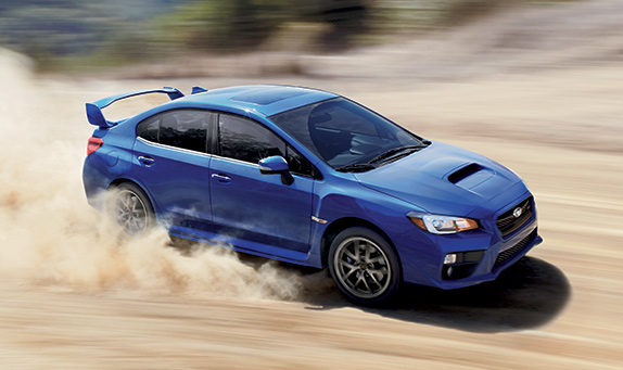Subaru WRX Subaru WRX