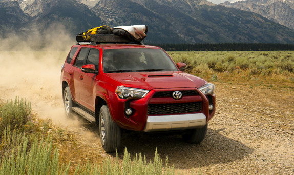 Toyota 4Runner Toyota 4Runner
