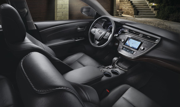 Toyota Avalon Interior Toyota Avalon Interior