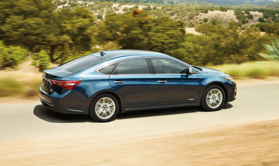 Toyota Avalon Toyota Avalon