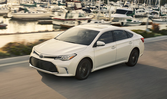 Toyota Avalon Toyota Avalon