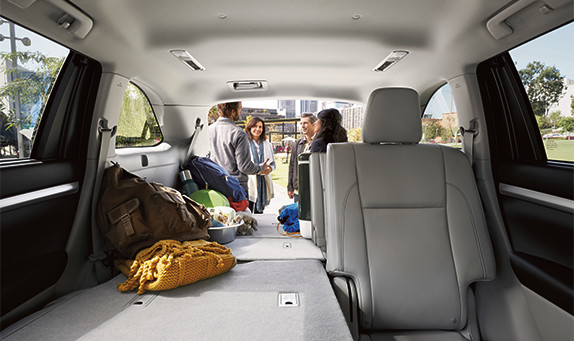 Toyota Highlander Toyota Highlander