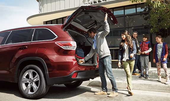 Toyota Highlander Toyota Highlander