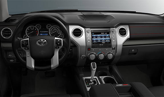 Toyota Tundra Interior Toyota Tundra Interior