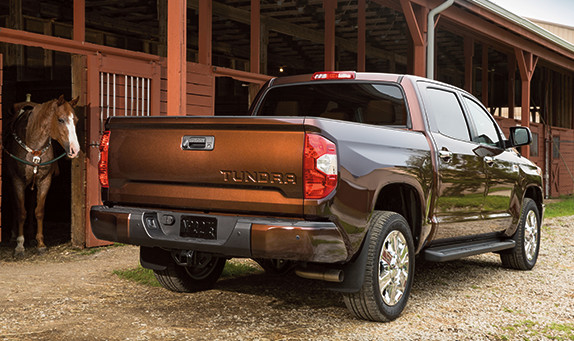 Toyota Tundra Toyota Tundra