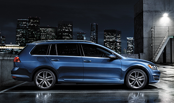 Volkswagen Golf SportWagen Volkswagen Golf SportWagen