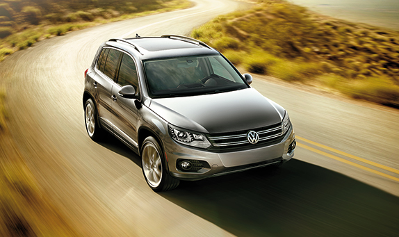 Volkswagen Tiguan Volkswagen Tiguan