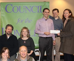 Council for the Homeless