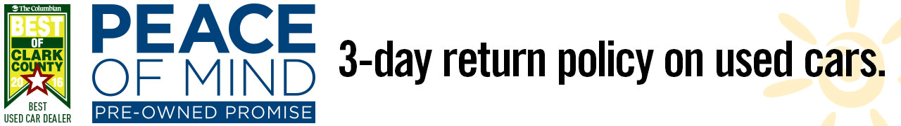 Used Cars Portland Used Cars Vancouver Wa Dick Hannah