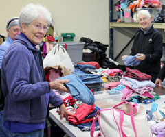 Northwest Children's Outreach