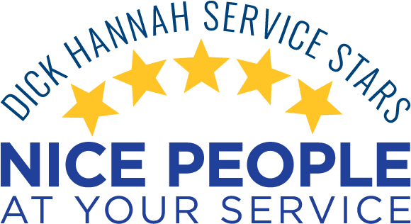 Dick Hannah Service Stars - Nice People at Your Service