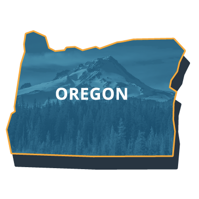 Oregon Icon