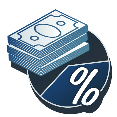 Taxes icon