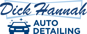Small Logo for DickHannah Auto Detailing