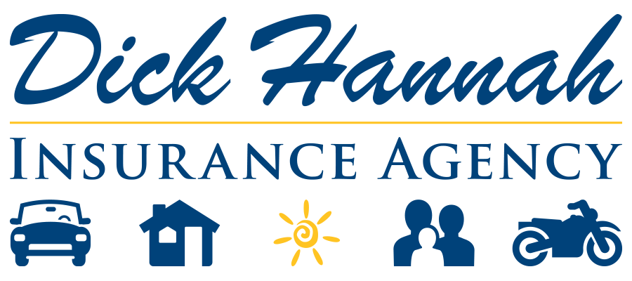 Small Logo for Dick Hannah Insurance Agency