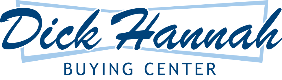 Small Logo for DickHannah Buying Center